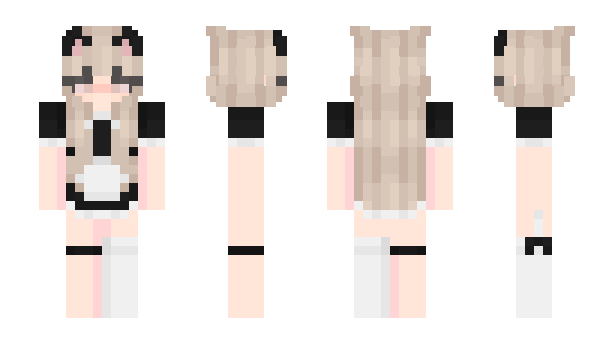 Minecraft скин по нику 4_uh