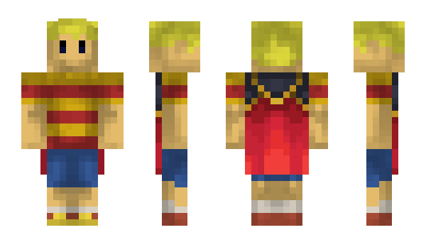 Minecraft скин по нику Runson
