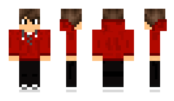 Minecraft skin _quick