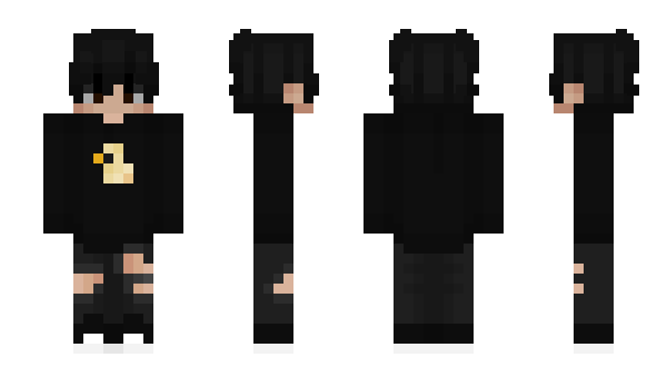Minecraft skin Abinw