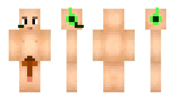 Minecraft skin tomas44