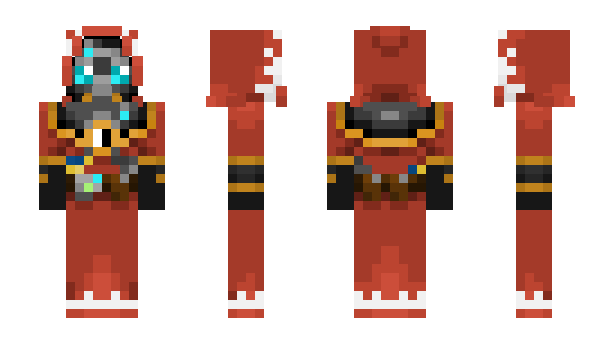 Minecraft skin wonder24
