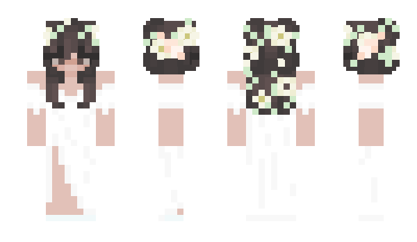 Minecraft skin DidSomeoneSayKFC