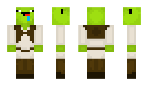 Minecraft skin ada1103