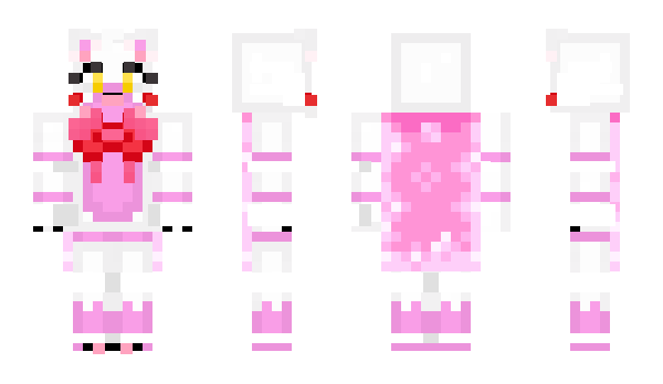 Minecraft скин по нику Kaigorod