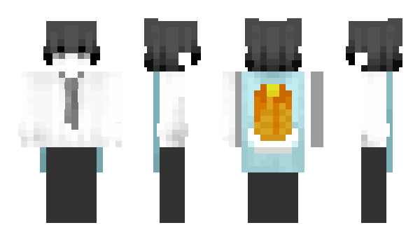 Minecraft скин по нику Jack_Note