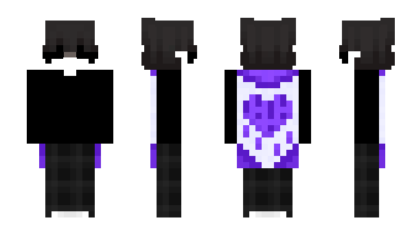 Minecraft скин по нику unrests