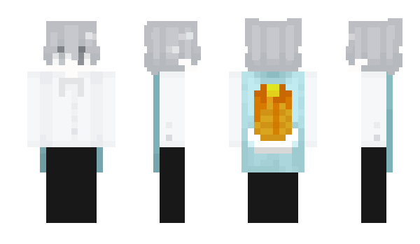 Minecraft скін по ніку Swiggar