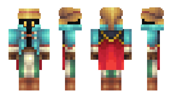 Minecraft скин по нику realgnomes