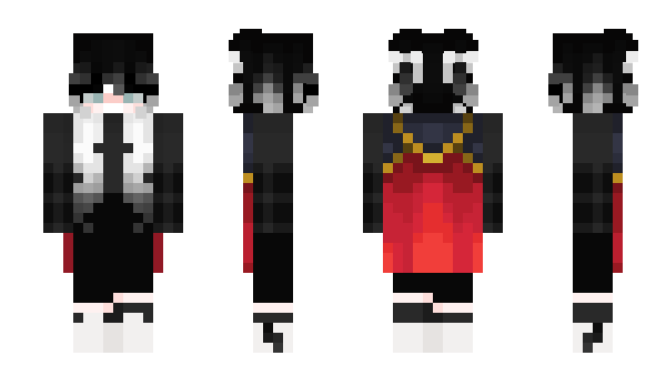 Minecraft скин по нику _yWinter