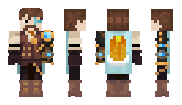 Minecraft skin wothome