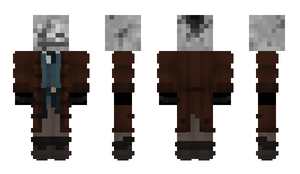 Minecraft скин по нику chuveiro