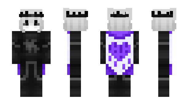 Minecraft скін по ніку dhf_