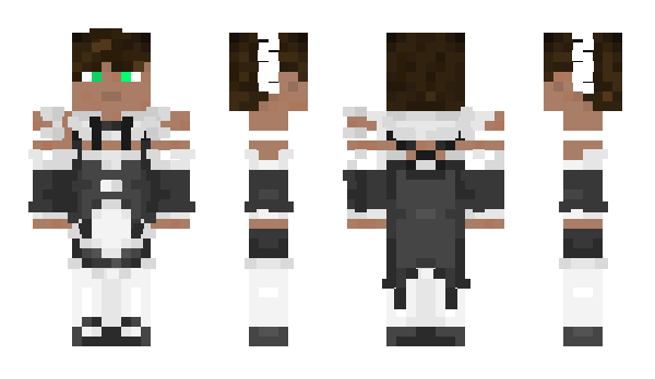 Minecraft skin zxc_buben4ik