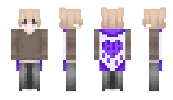 Minecraft скин по нику Lingex