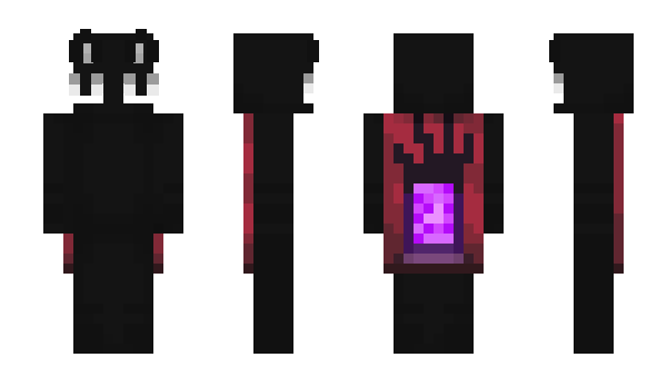 Minecraft скін по ніку hellono69