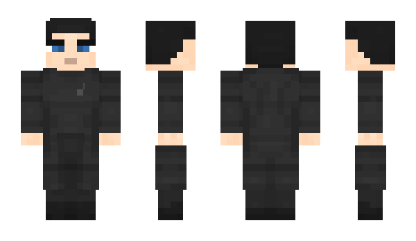 Minecraft скин по нику 0StormBreaker0