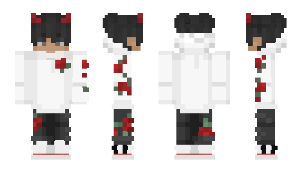 Minecraft skin MrShayan_