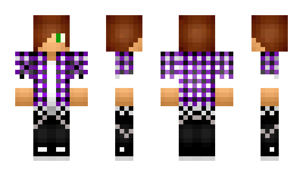 Minecraft скин по нику dcreative