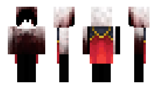 Minecraft скин по нику CEOPVP