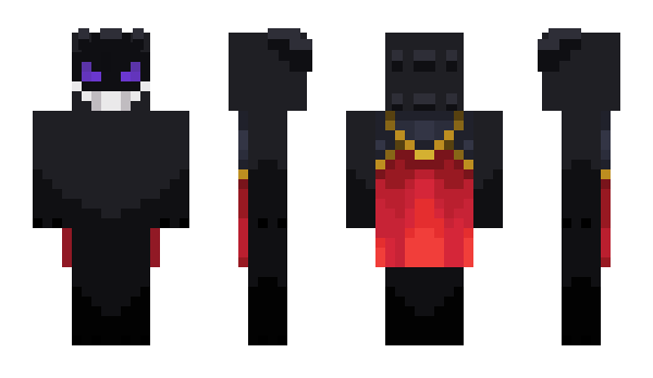 Minecraft skin HOLYIGIBESTFFA
