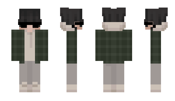 Minecraft skin rewalk