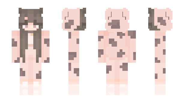 Minecraft skin lolastef8