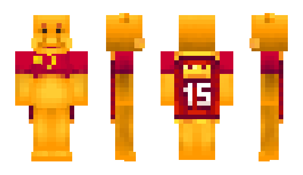 Minecraft skin Sakana07A