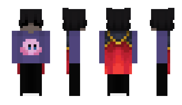 Minecraft скін по ніку CadCad