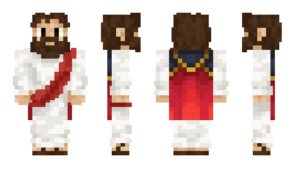Minecraft скин по нику JH_Stobby