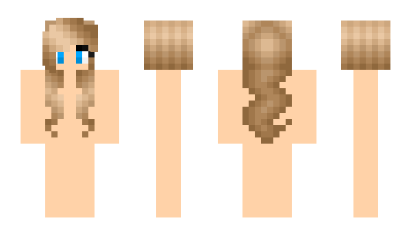 Minecraft skin k1tt3n