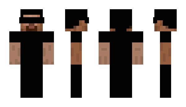 Minecraft skin nimoti