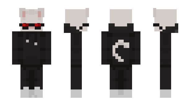 Minecraft skin stoopsky