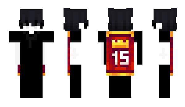 Minecraft skin yeptr