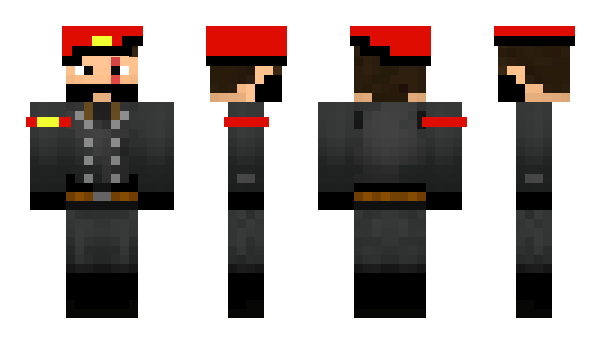 Minecraft скин по нику Hasone