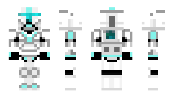 Minecraft skin Mr_Lock