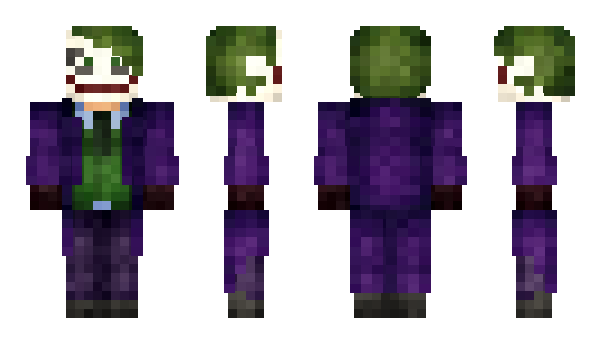 Minecraft skin Nott_