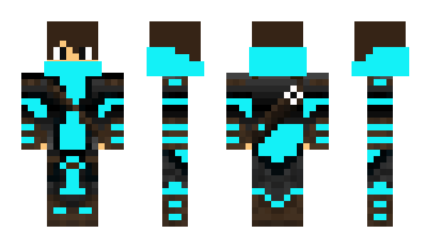 Minecraft skin marizz