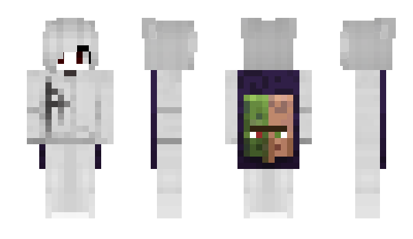 Minecraft skin loverelation