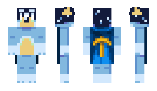 Minecraft skin Spillutvikler