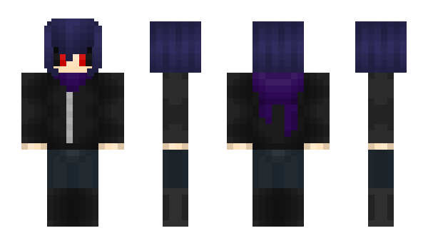 Minecraft скин по нику Soiw