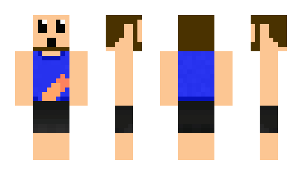 Minecraft скин по нику dihv