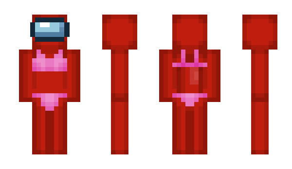 Minecraft skin GEVG
