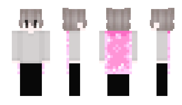 Minecraft скин по нику zooryo