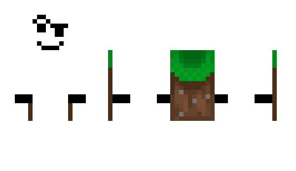 Minecraft скин по нику Prohh