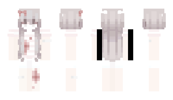 Minecraft skin saehy