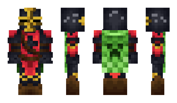 Minecraft skin mikeyyxdd