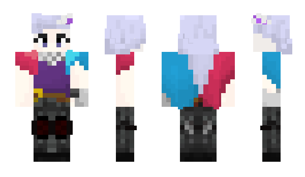 Minecraft skin Addhre
