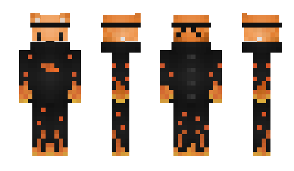 Minecraft скин по нику KTimi