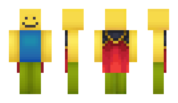 Minecraft скин по нику Sammsss